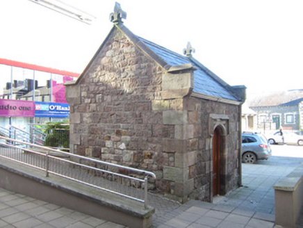 Market Square, Main Street, DRUMMOND ETRA, Carrickmacross,  Co. MONAGHAN