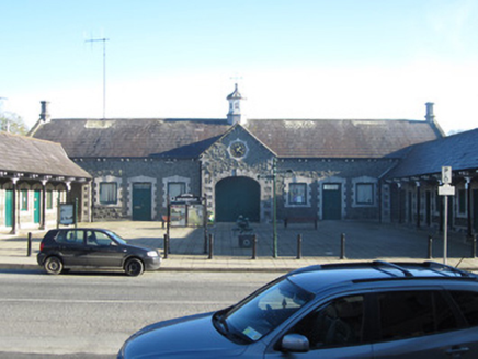 Market Square, Main Street, DRUMMOND OTRA, Carrickmacross,  Co. MONAGHAN