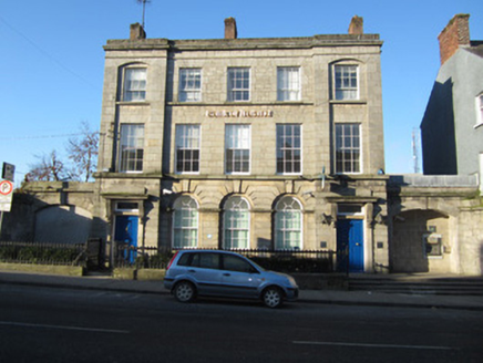 Bank of Ireland, 71 Main Street, Bridewell Lane, DRUMMOND ETRA, Carrickmacross,  Co. MONAGHAN