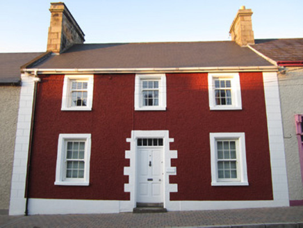 8 Parnell Street,  DRUMMOND ETRA, Carrickmacross,  Co. MONAGHAN