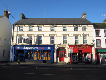 51-57 Main Street, Shirley House Lane, DRUMMOND ETRA, Carrickmacross,  Co. MONAGHAN