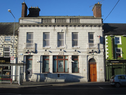 Allied Irish Bank, 31 Main Street,  DRUMMOND ETRA, Carrickmacross,  Co. MONAGHAN