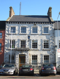 Carrickmacross Garda Síochána Station, 42 Main Street,  DRUMMOND OTRA, Carrickmacross,  Co. MONAGHAN