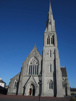 Saint Joseph's Catholic Church, O'Neill Street,  DRUMMOND OTRA, Carrickmacross,  Co. MONAGHAN