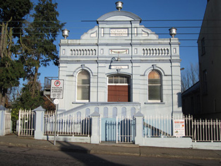 Catholic Hall, O'Neill Street,  DRUMMOND OTRA, Carrickmacross,  Co. MONAGHAN