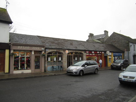 2-8  O'Neill Street,  DRUMMOND OTRA, Carrickmacross,  Co. MONAGHAN