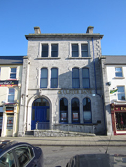 Ulster Bank, 20 Main Street,  DRUMMOND OTRA, Carrickmacross,  Co. MONAGHAN