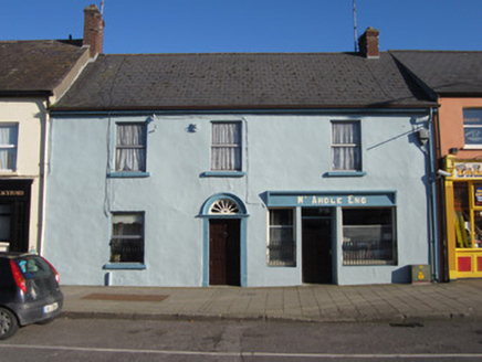 McArdle, 12 Main Street,  DRUMMOND OTRA, Carrickmacross,  Co. MONAGHAN