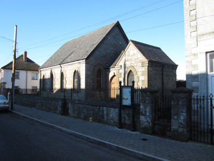 Carrickmacross Presbyterian Church, Farney Street,  DRUMMOND OTRA, Carrickmacross,  Co. MONAGHAN