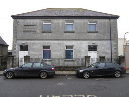 Jackson Memorial Hall, Farney Street,  DRUMMOND OTRA, Carrickmacross,  Co. MONAGHAN
