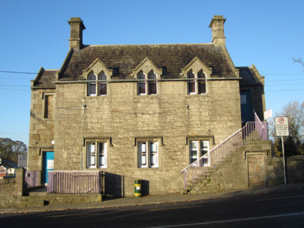 Magheross School, Castle Street,  DRUMMOND ETRA, Carrickmacross,  Co. MONAGHAN