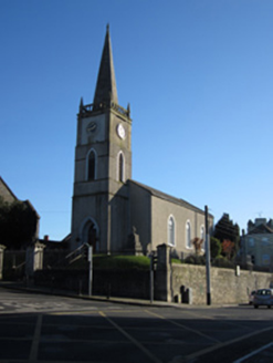 Saint Finbarr's Church (Magheross), Farney Street, Castle Street, DRUMMOND OTRA, Carrickmacross,  Co. MONAGHAN