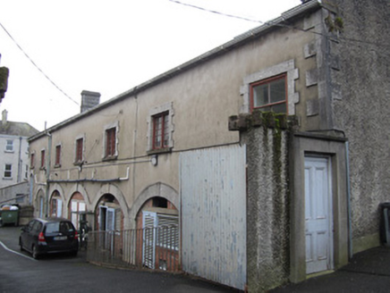 Convent of Saint Louis, Castle Street,  DRUMMOND OTRA, Carrickmacross,  Co. MONAGHAN
