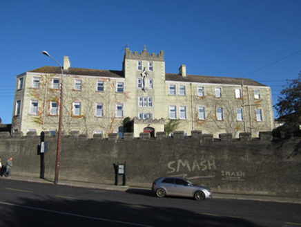 Convent of Saint Louis, Castle Street,  DRUMMOND OTRA, Carrickmacross,  Co. MONAGHAN
