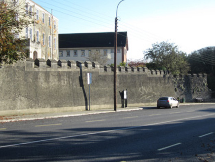 Convent of Saint Louis, Castle Street,  DRUMMOND OTRA, Carrickmacross,  Co. MONAGHAN