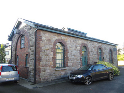 Carrickmacross Railway Station, Dundalk Road,  DRUMMOND OTRA, Carrickmacross,  Co. MONAGHAN