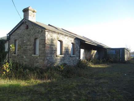 Carrickmacross Railway Station, Dundalk Road,  DRUMMOND OTRA, Carrickmacross,  Co. MONAGHAN