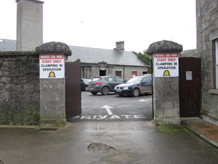 Convent of Saint Louis, Castle Street,  DRUMMOND OTRA, Carrickmacross,  Co. MONAGHAN