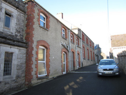 Convent of Saint Louis, Castle Street,  DRUMMOND OTRA, Carrickmacross,  Co. MONAGHAN