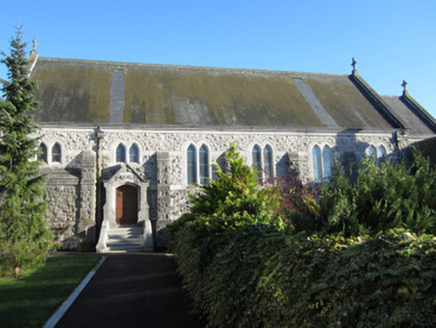 Convent of Saint Louis, Castle Street,  DRUMMOND OTRA, Carrickmacross,  Co. MONAGHAN