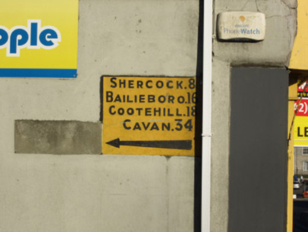 Parnell Street,  DRUMMOND ETRA, Carrickmacross,  Co. MONAGHAN