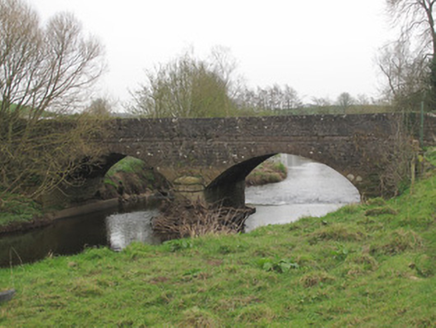 Ravellea Bridge, DERRYLEVICK,  Co. MONAGHAN