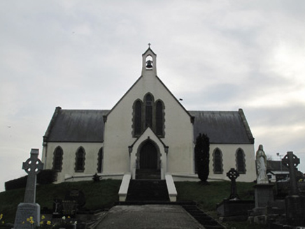 Saint Patrick's Catholic Church,  Co. MONAGHAN