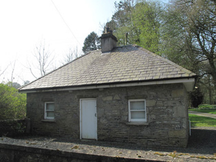 Building 41400302, Co. MONAGHAN