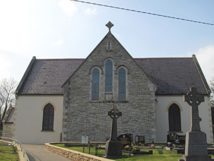 Catholic Church of the Sacred Heart , Carrickroe,  Co. MONAGHAN