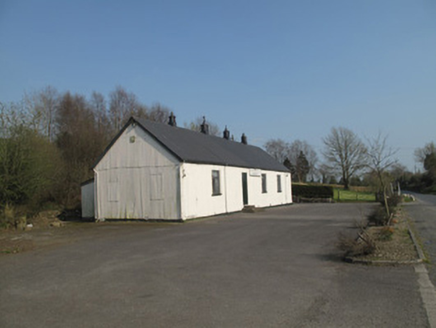 Saint Enda's Hall, Carrickroe,  Co. MONAGHAN