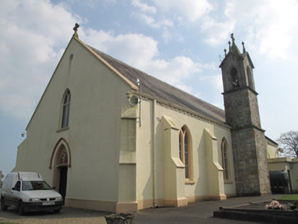 Catholic Church of the Holy Family,  Co. MONAGHAN