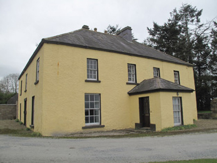 Dungillick House, DUNGILLICK,  Co. MONAGHAN
