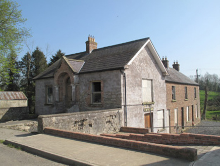 O. McKenna, MULLAN, Mullan Village,  Co. MONAGHAN