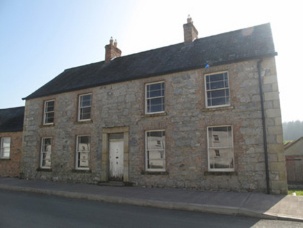 MULLAN, Mullan Village,  Co. MONAGHAN