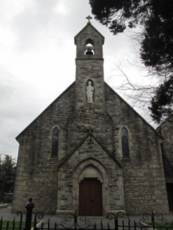 Saint Patrick's Catholic Church, DERRYHALLAGH,  Co. MONAGHAN