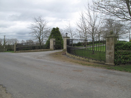 Fort Johnson, STRAMORE, Glennan,  Co. MONAGHAN