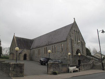 Saint Dympna's Catholic Church, MULLANAROCKAN, Tedavnet,  Co. MONAGHAN