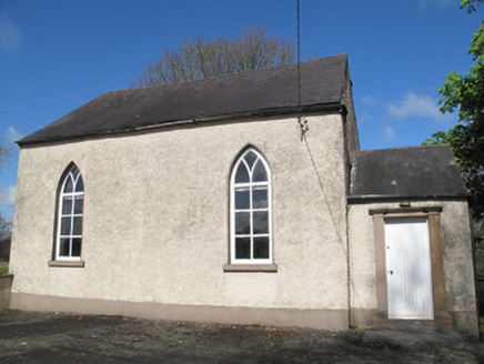 Glennan National School, Glennan,  Co. MONAGHAN