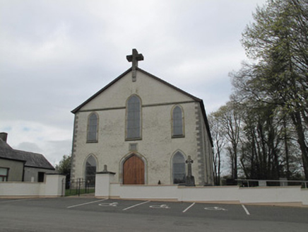Saint Mary's Catholic Church, Glennan,  Co. MONAGHAN