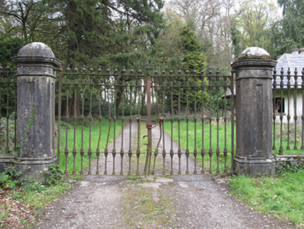 Castle Leslie,  Co. MONAGHAN