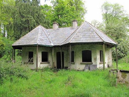 Castle Leslie,  Co. MONAGHAN