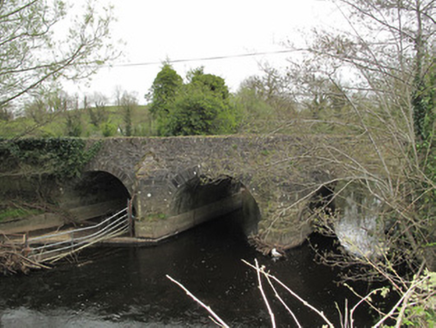New Mills Bridge, CORNHOE,  Co. MONAGHAN