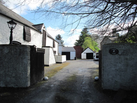 Glennan House, Glennan,  Co. MONAGHAN