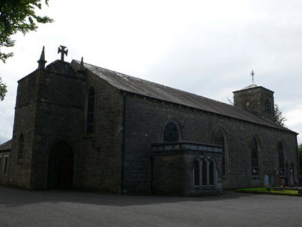 Saint Mary's Catholic Church, DRUMDESCO, Urbleshanny,  Co. MONAGHAN