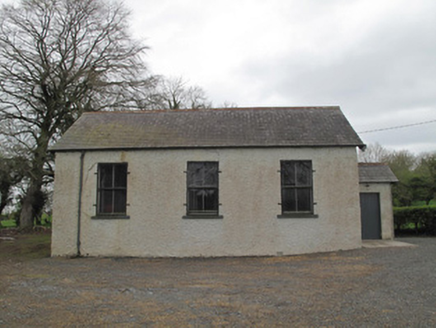 Bellanode Parochial Hall, Bellanode,  Co. MONAGHAN