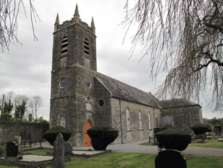 Saint Davnet's Church (Tedavnet), Bellanode,  Co. MONAGHAN