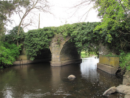 Faulkland Bridge (Upper), STRAGHAN,  Co. MONAGHAN