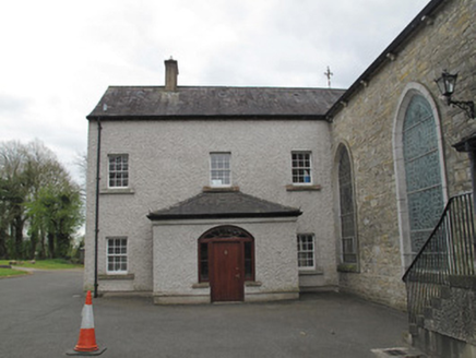 Saint Mary's Catholic Church, DRUMDESCO, Urbleshanny,  Co. MONAGHAN