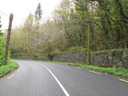 Rossmore Castle, KILLYCUSHIL,  Co. MONAGHAN