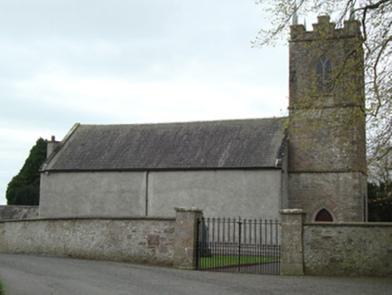 Saint Cilian's Church (Tehallan), TEMPLETATE,  Co. MONAGHAN